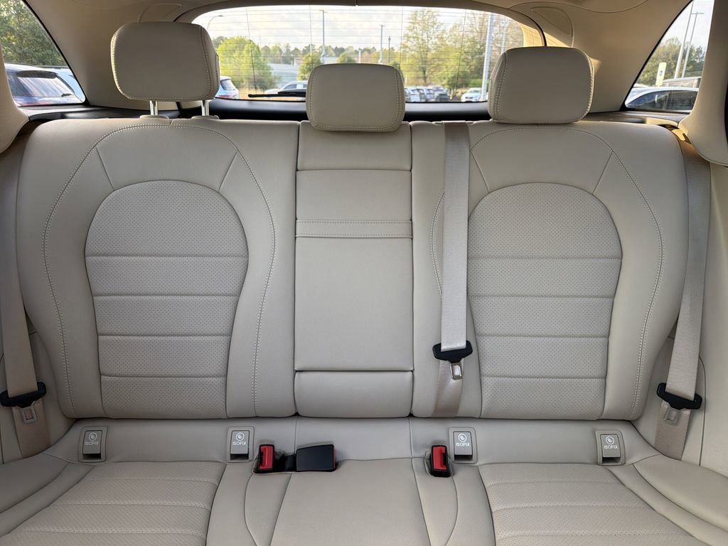 Used 2022 Mercedes-Benz GLC 300 4MATIC image 29
