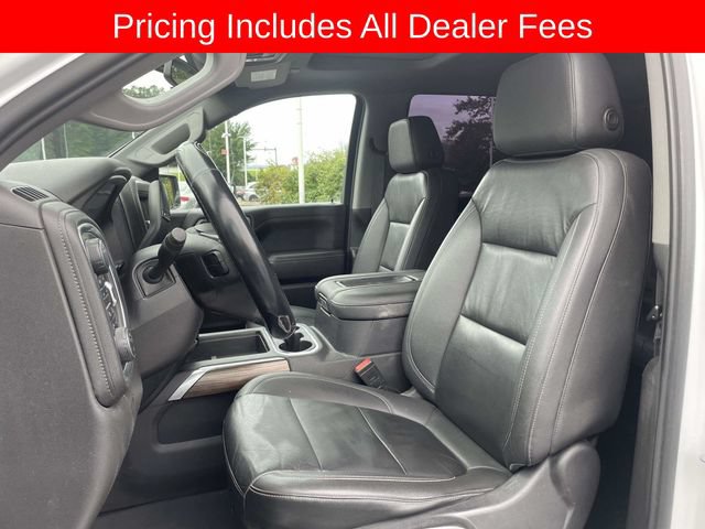 Used 2021 Chevrolet Silverado 1500 RST w/ Texas Edition Plus AWD/4WD image 22