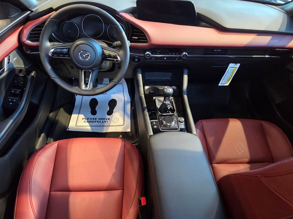 New 2026 MAZDA MAZDA3 2.5 S Hatchback w/ Premium Pkg image 7