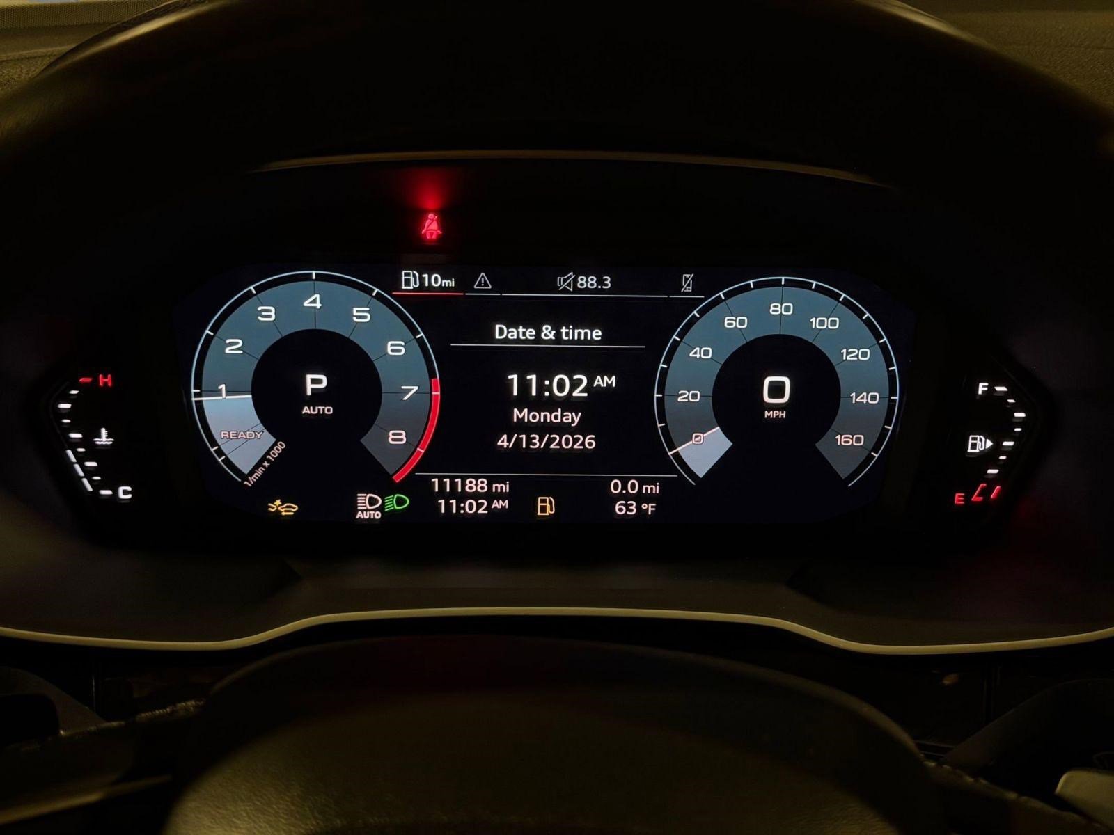 Used 2024 Audi Q3 2.0T Premium Plus w/ Premium Plus Package image 18