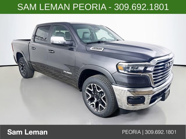 New 2026 RAM 1500 Laramie image 1