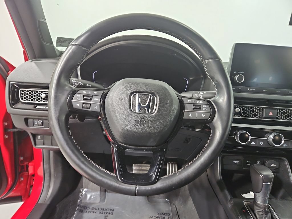 Used 2025 Honda Civic Sport image 14