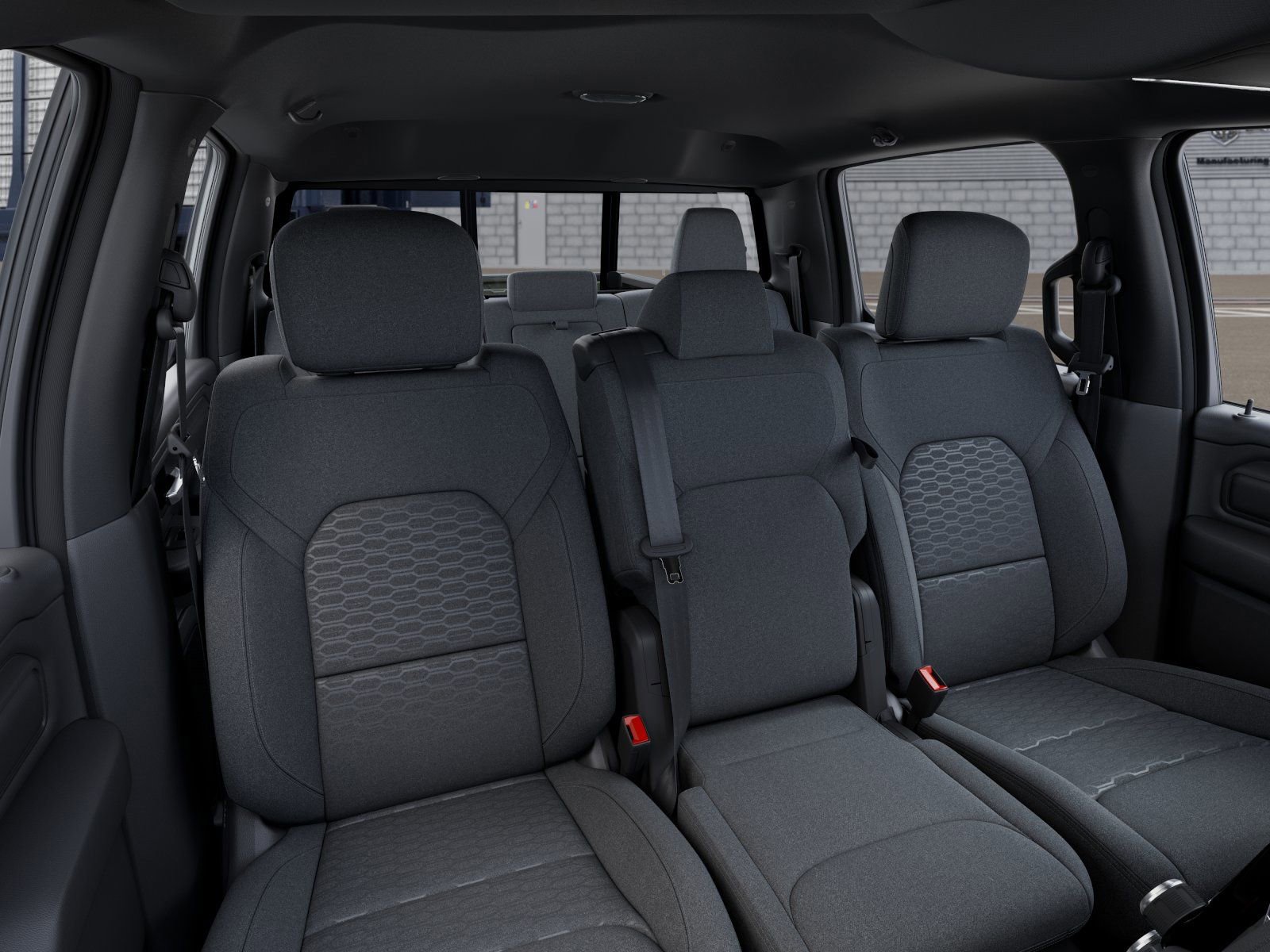 New 2026 RAM 1500 Classic Warlock image 23