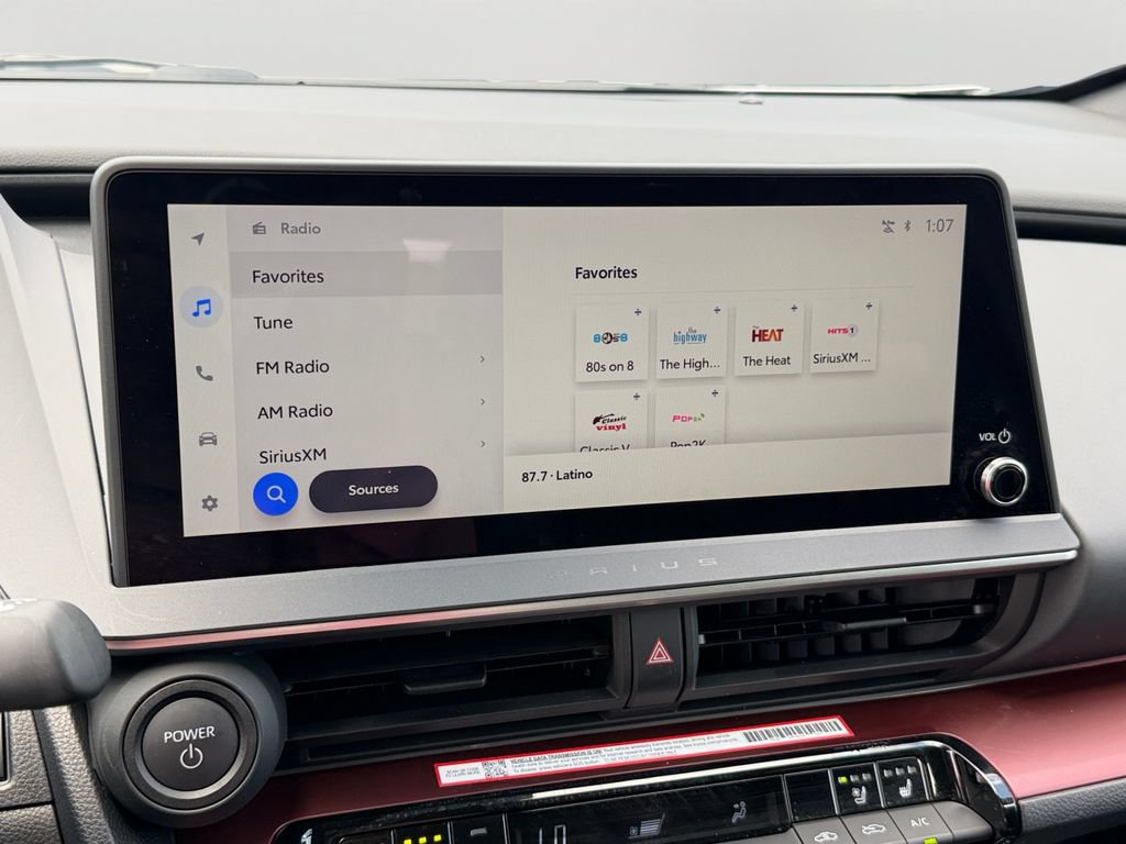 Certified 2026 Toyota Prius Plug-In Hybrid w/ Limited Premium Package FWD image 21