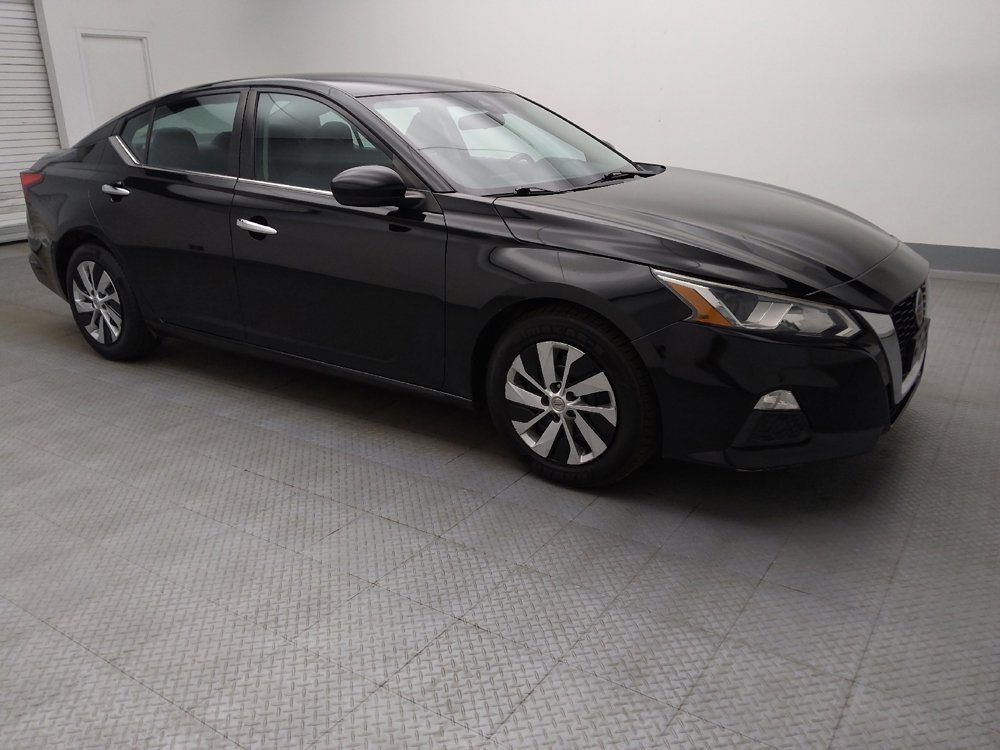 Used 2021 Nissan Altima 2.5 S FWD image 11
