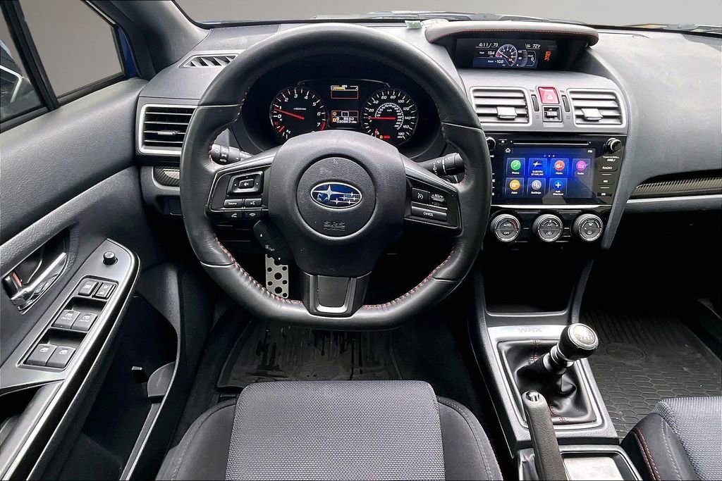 Used 2021 Subaru WRX Premium w/ Popular Package #3 (IZT) AWD/4WD image 9