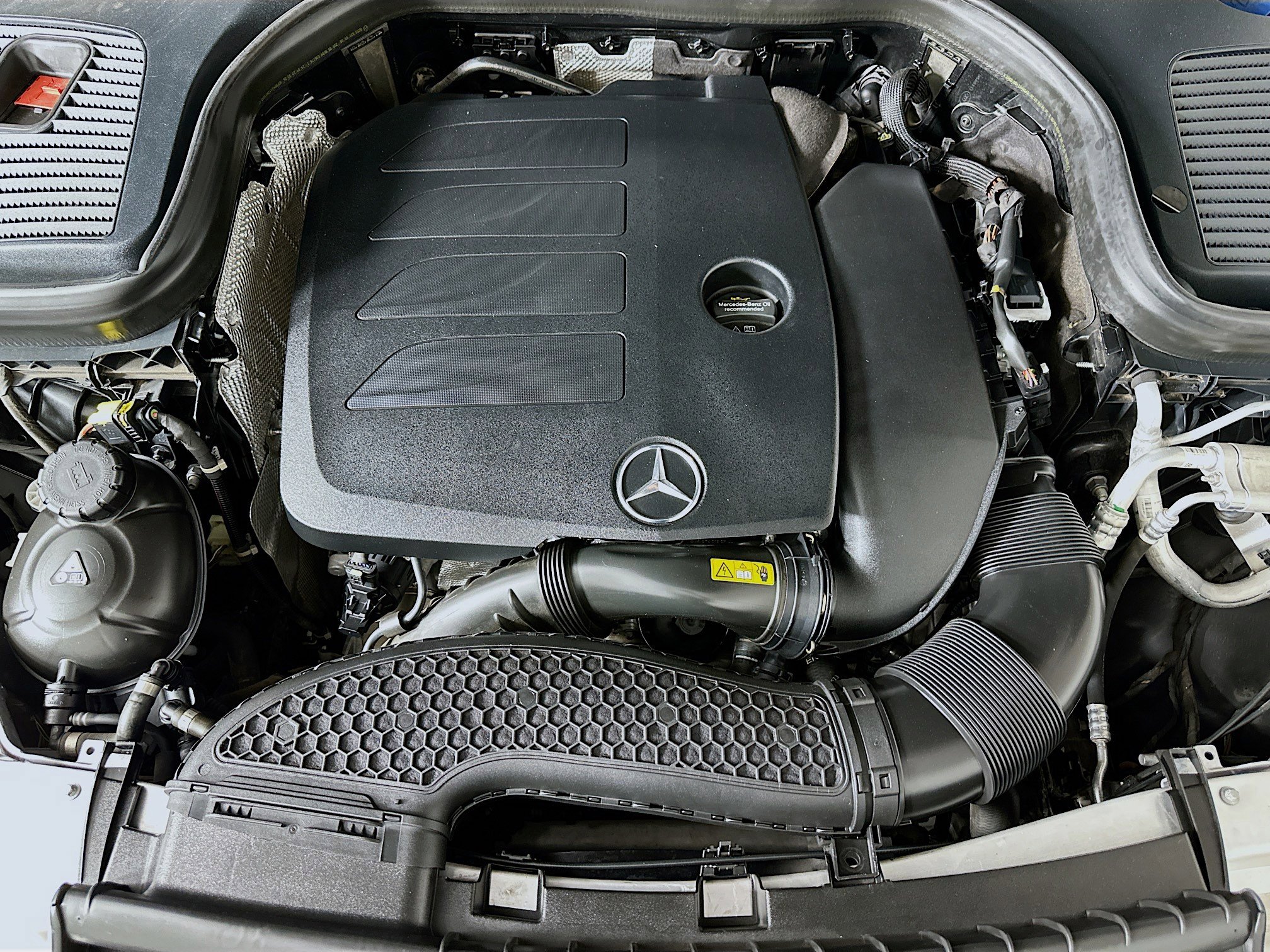 Used 2021 Mercedes-Benz GLC 300 image 33