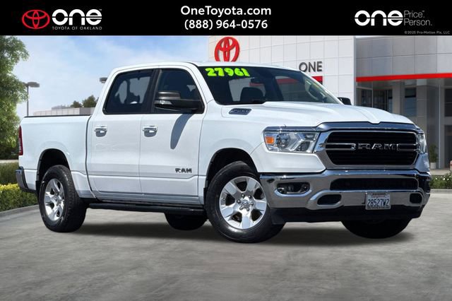 Used 2020 RAM 1500 Big Horn