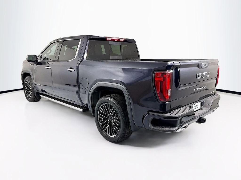 Used 2022 GMC Sierra 1500 Denali Ultimate AWD/4WD image 7