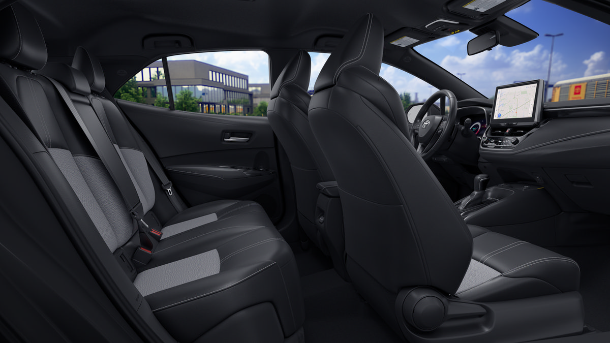 New 2027 Toyota Corolla XSE FWD image 21