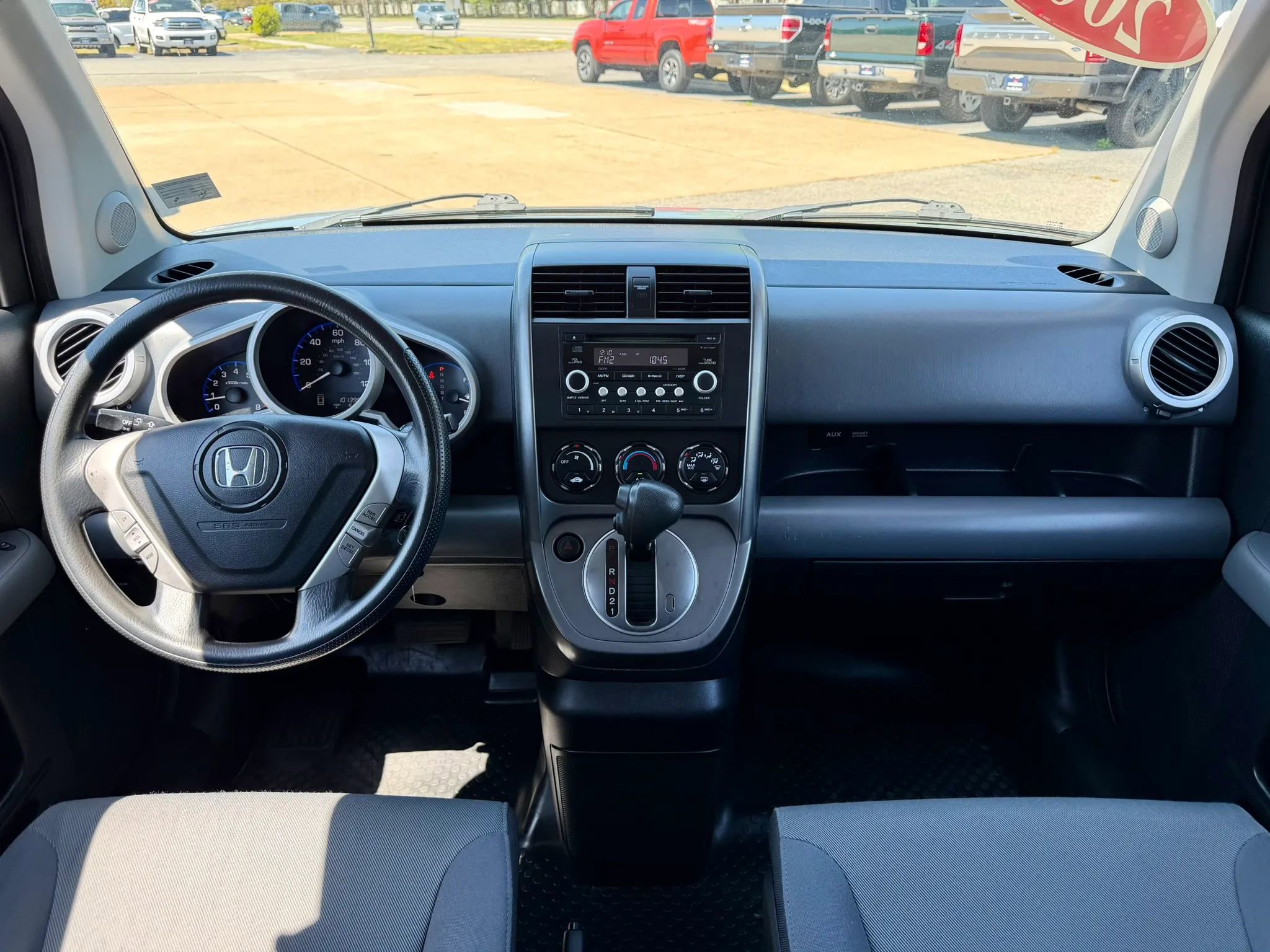 Used 2008 Honda Element EX image 12