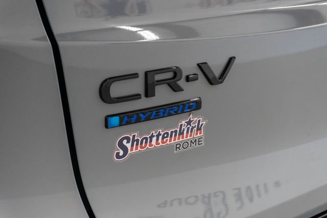 New 2026 Honda CR-V Sport image 8