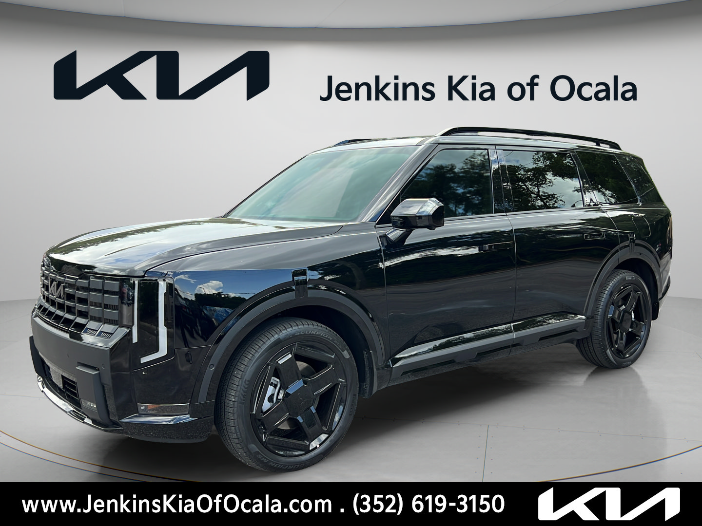 New 2027 Kia Telluride SX X-Line AWD/4WD image 7