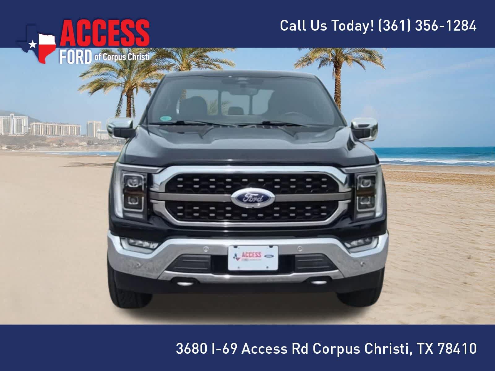 Certified 2022 Ford F150 King Ranch w/ Equipment Group 601A High AWD/4WD image 3