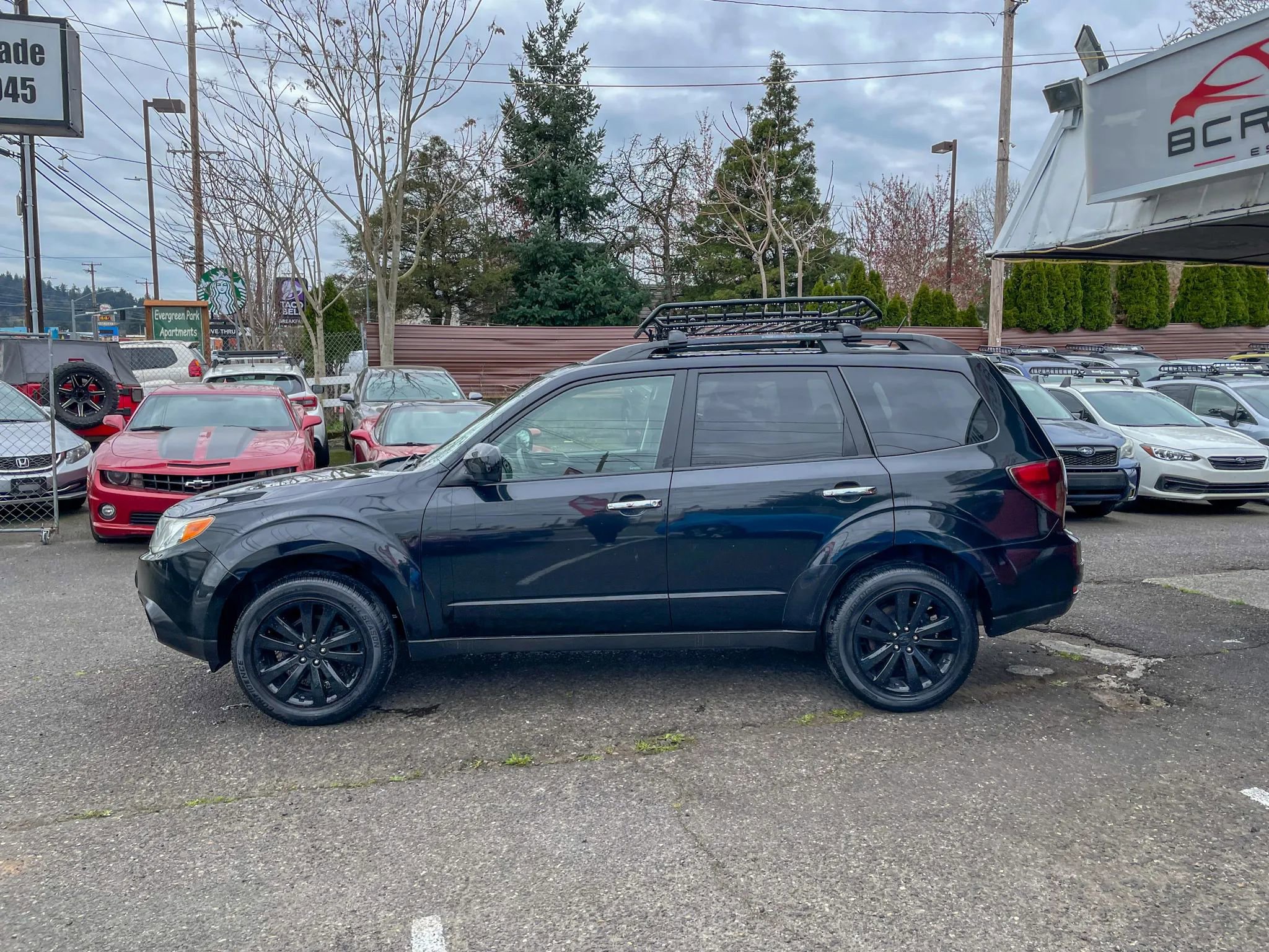 Used 2012 Subaru Forester 2.5X Premium AWD/4WD image 8