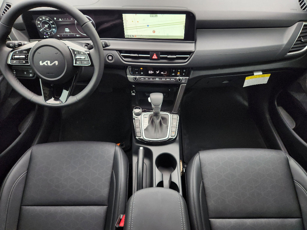 New 2026 Kia Seltos EX image 18