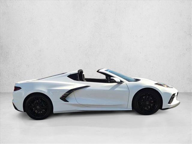 Certified 2025 Chevrolet Corvette Stingray Coupe w/ 1LT RWD image 9