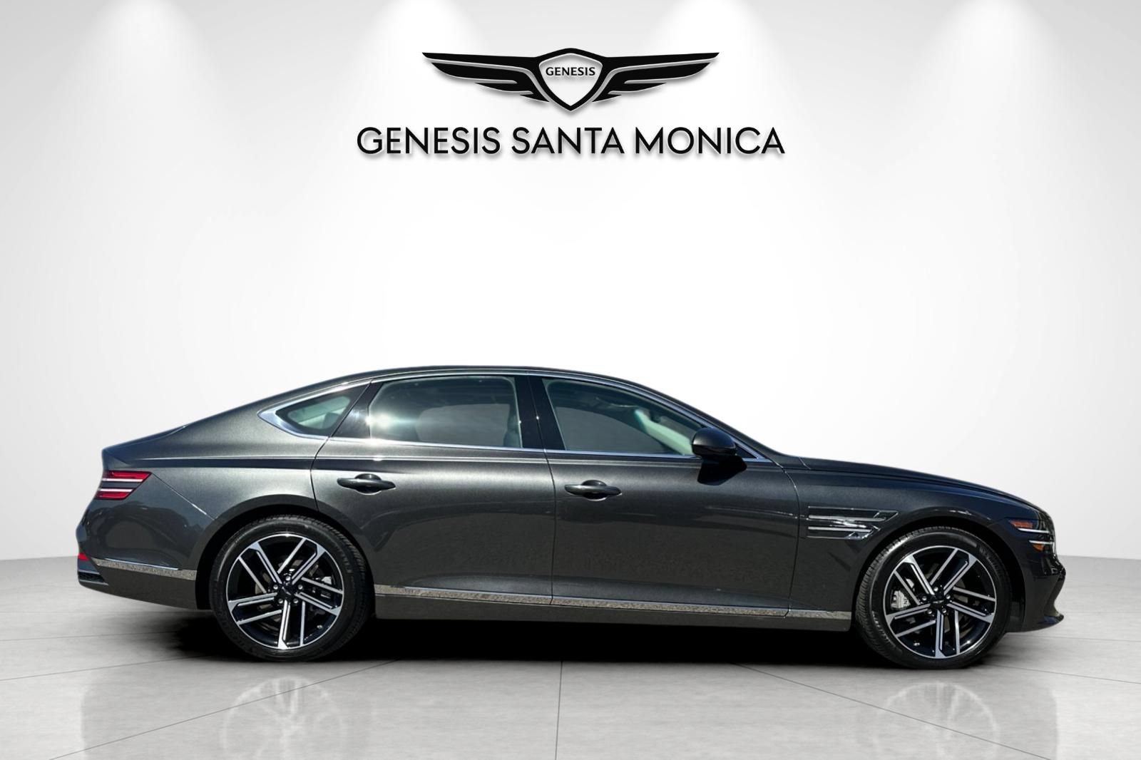 Used 2026 Genesis G80 2.5T Advanced AWD/4WD image 4