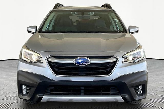 Used 2020 Subaru Outback Limited w/ Popular Package #2 video 2