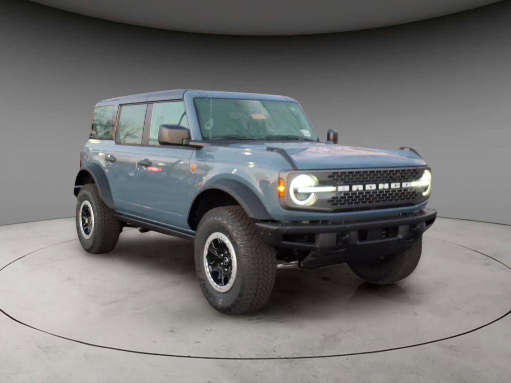 New 2025 Ford Bronco Badlands w/ Sasquatch Package image 14