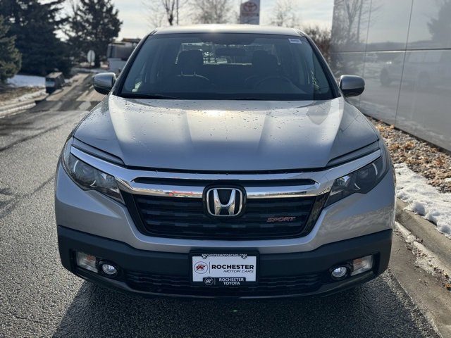 Used 2019 Honda Ridgeline Sport image 33