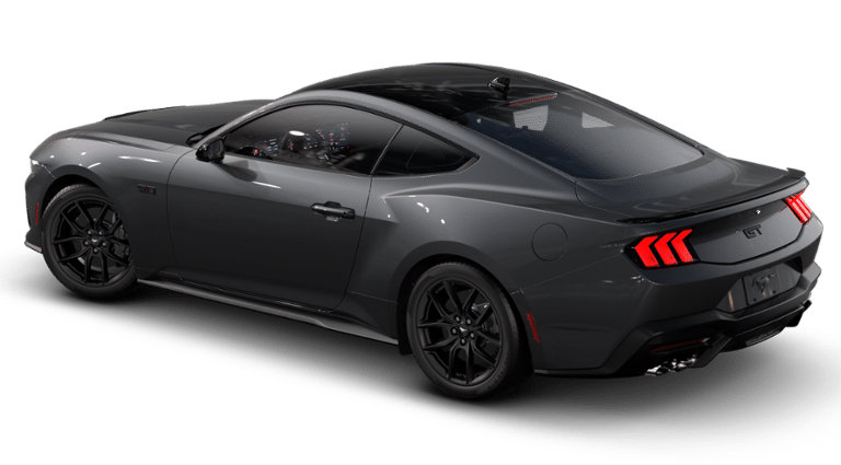 New 2026 Ford Mustang GT RWD image 24