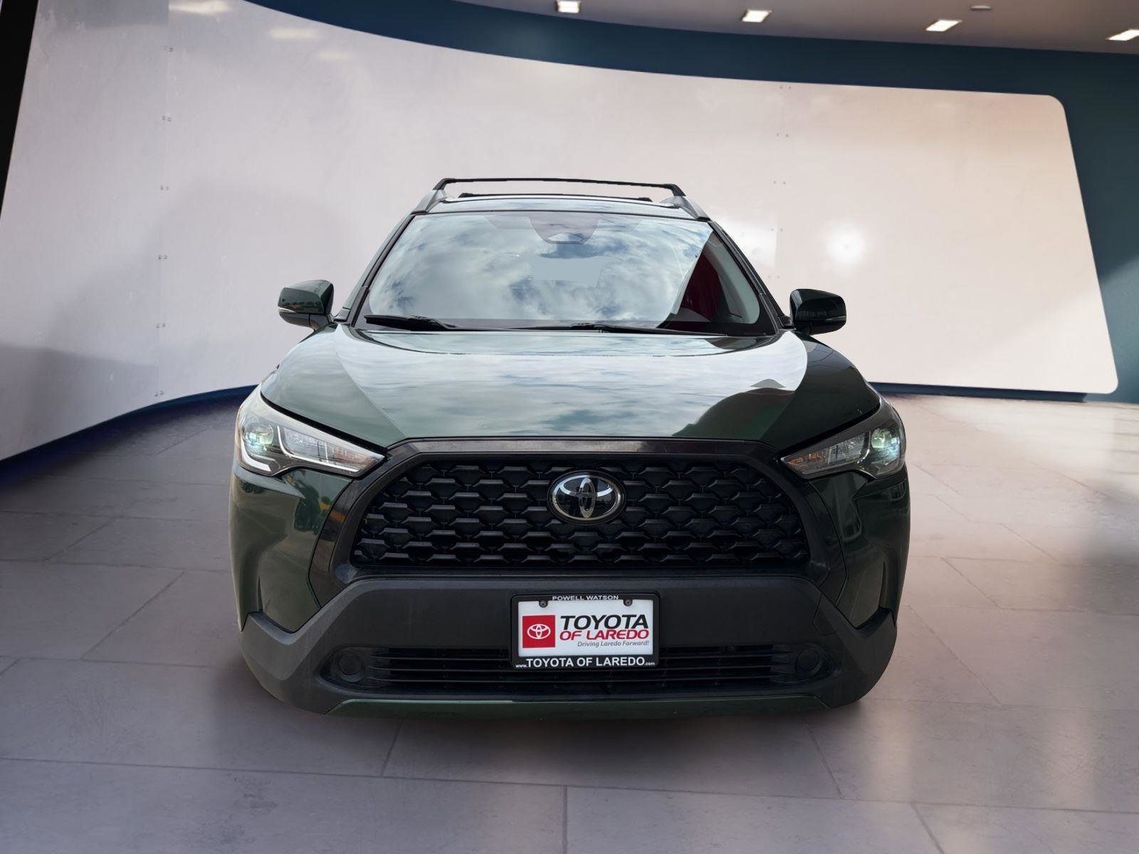 Used 2023 Toyota Corolla Cross LE image 8