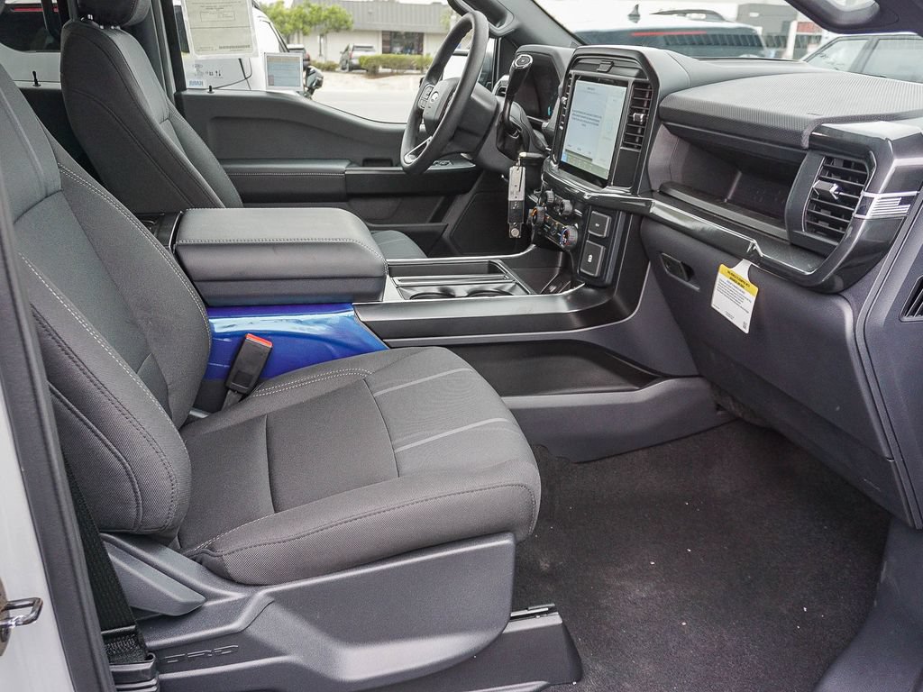New 2026 Ford F150 STX w/ Equipment Group 200A RWD image 12