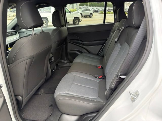 New 2026 Jeep Cherokee Laredo AWD/4WD image 7