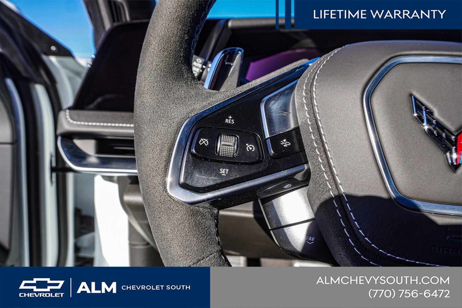 New 2026 Chevrolet Corvette Stingray Preferred Cpe image 23