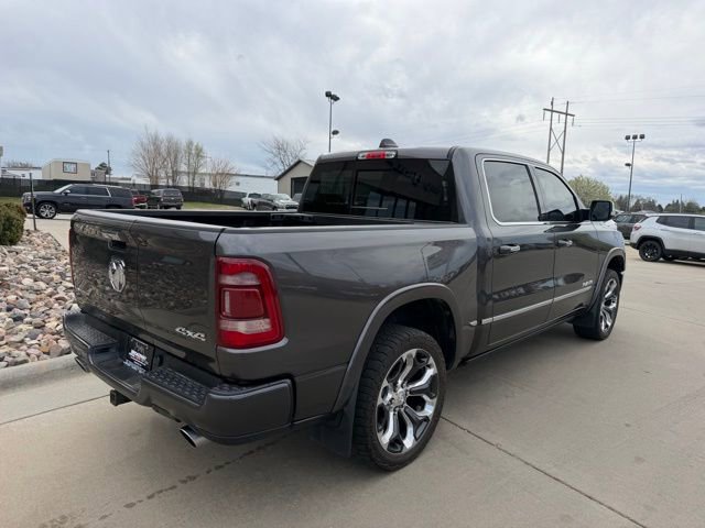 Used 2019 RAM 1500 Limited image 6