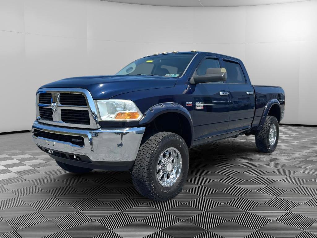 Used 2012 RAM 2500 SLT w/ HD Snow Plow Prep Group