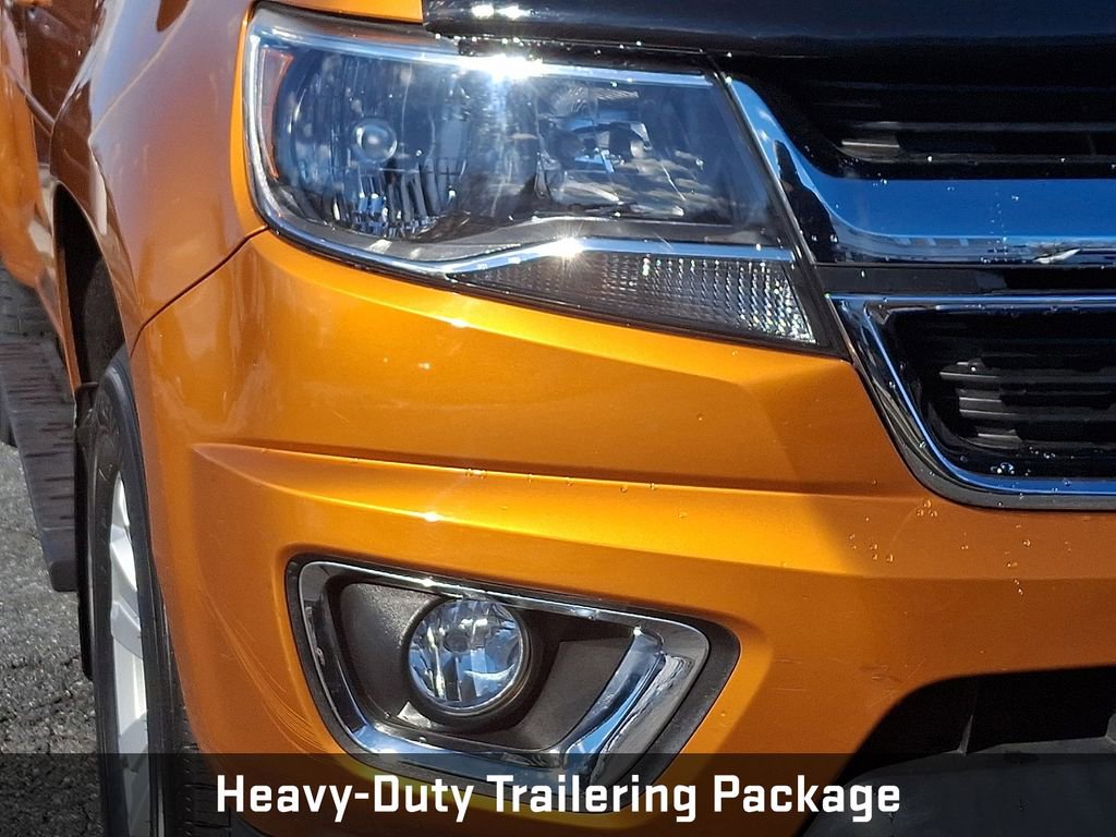 Used 2017 Chevrolet Colorado LT w/ LT Convenience Package image 11