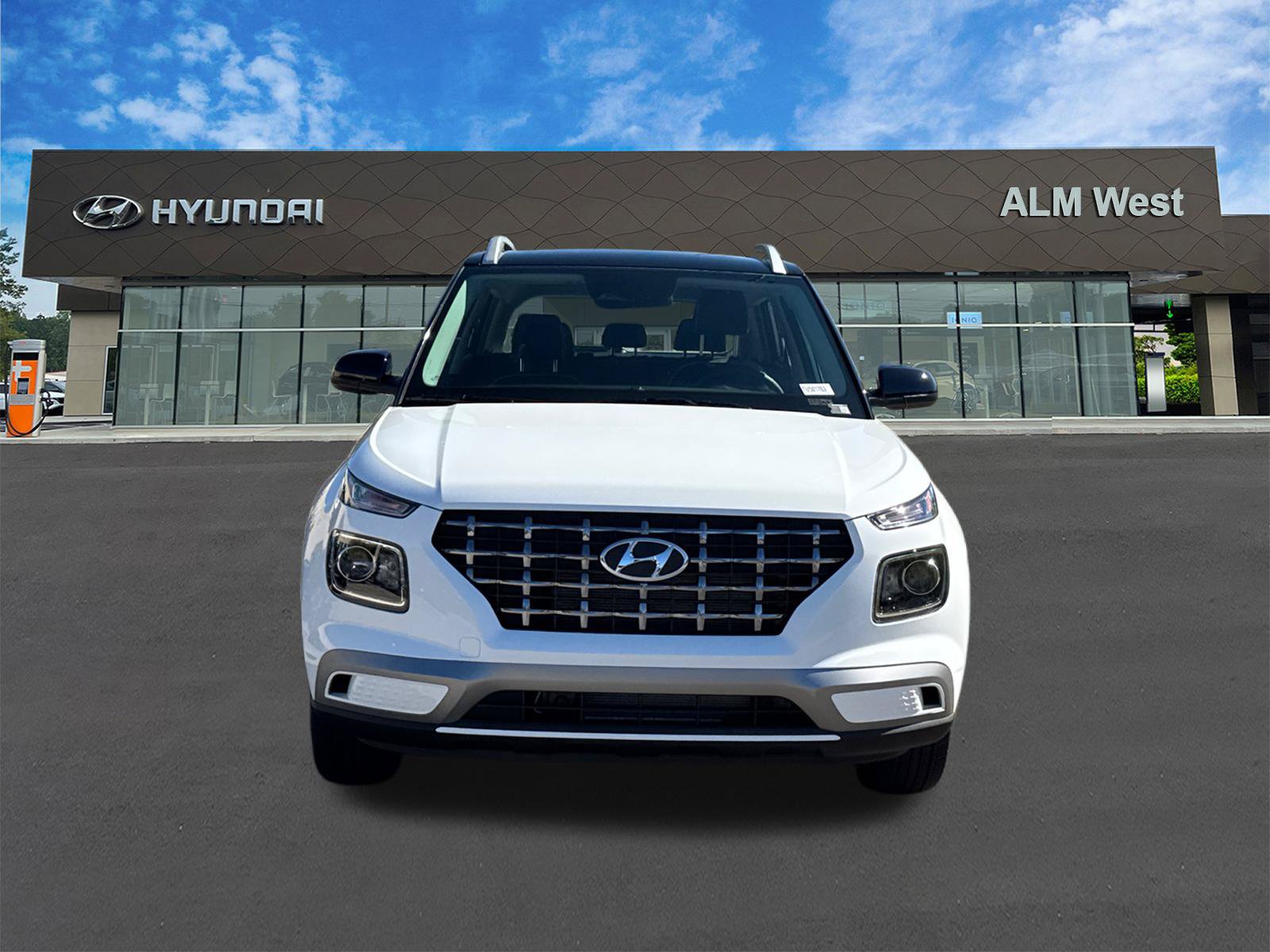 New 2026 Hyundai Venue SEL FWD image 2