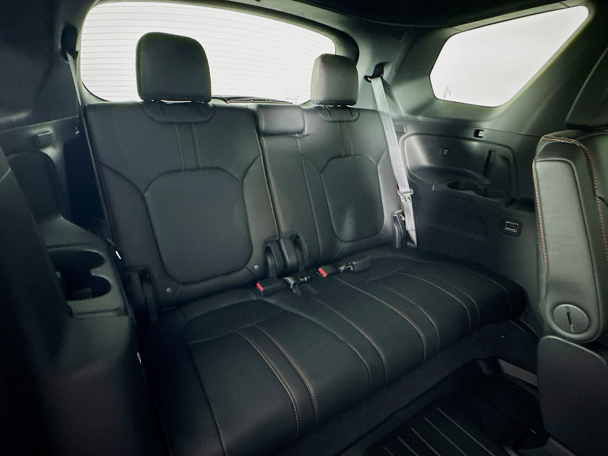 New 2026 Honda Pilot TrailSport image 28