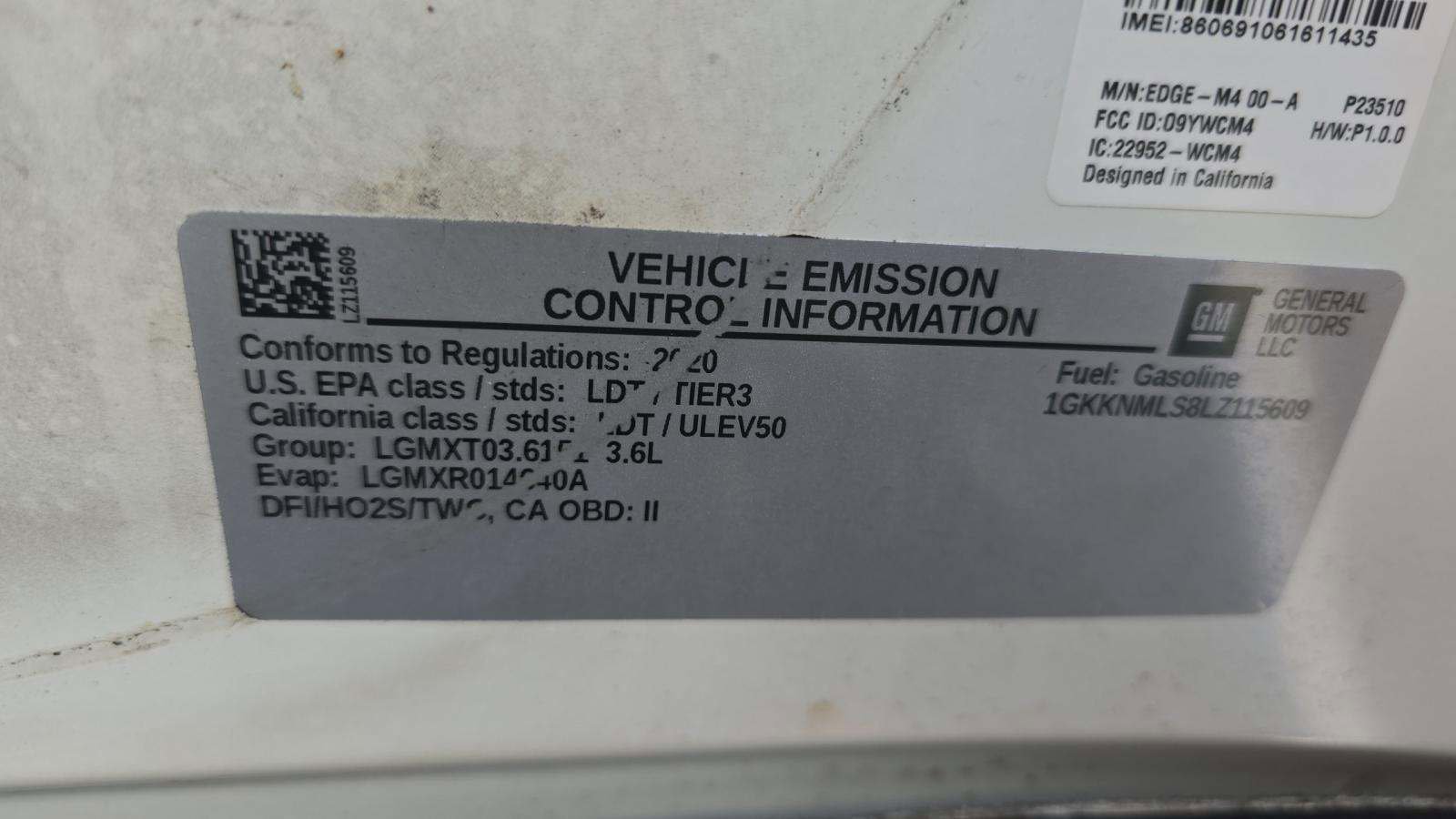 Used 2020 GMC Acadia SLT image 18