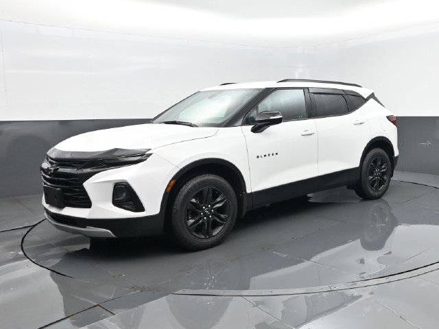 Used 2021 Chevrolet Blazer LT AWD/4WD image 2