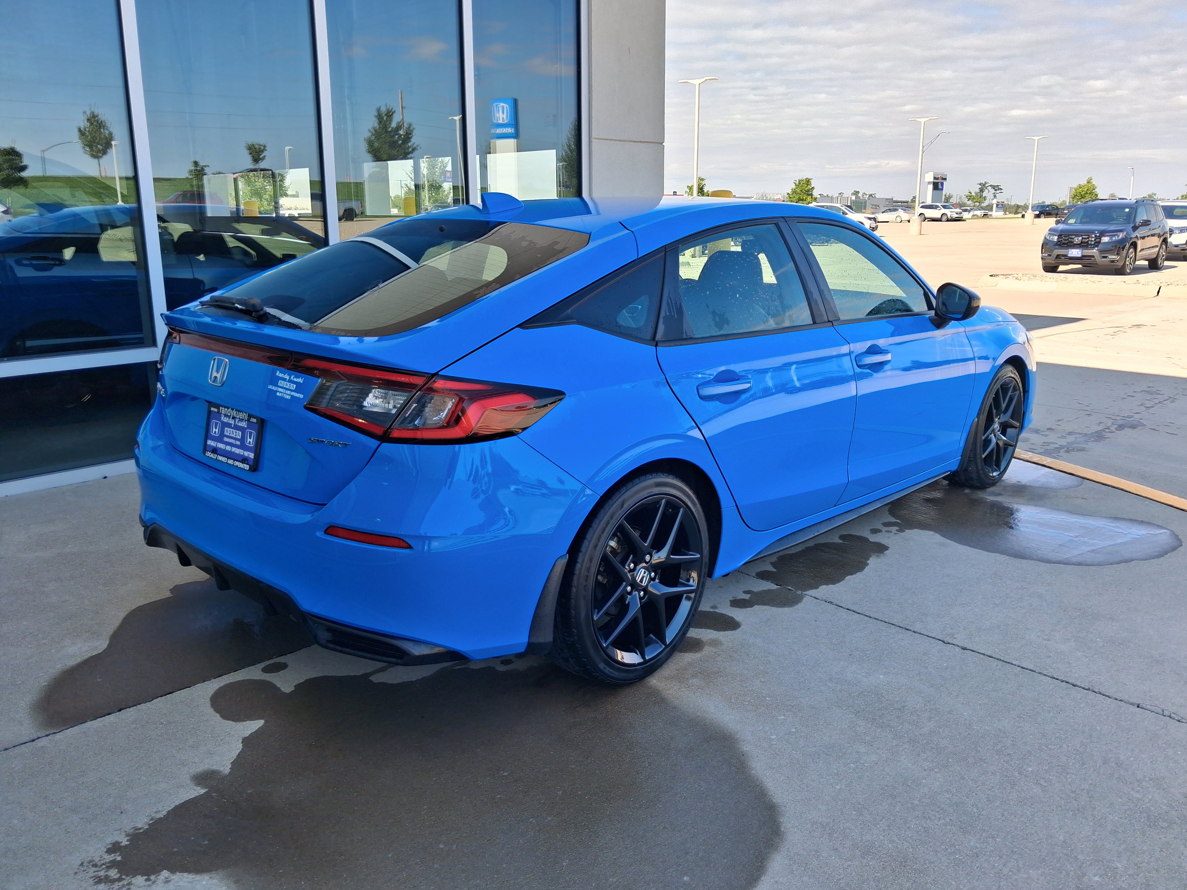 Used 2024 Honda Civic Sport image 6