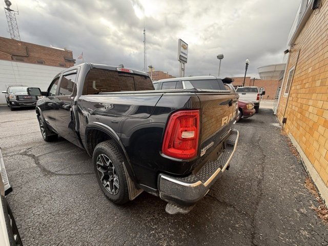 Used 2025 RAM 1500 Laramie w/ Bed Utility Group image 4