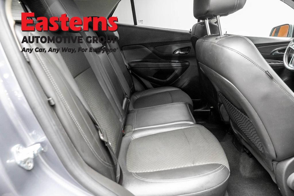 Used 2019 Buick Encore Preferred w/ Safety Package FWD image 23