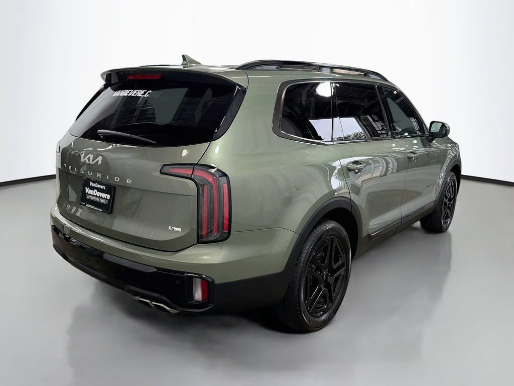 Used 2024 Kia Telluride EX X-Line AWD/4WD image 9
