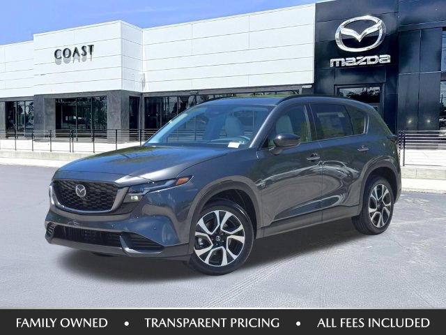 New 2026 MAZDA CX-5 Preferred AWD/4WD image 1