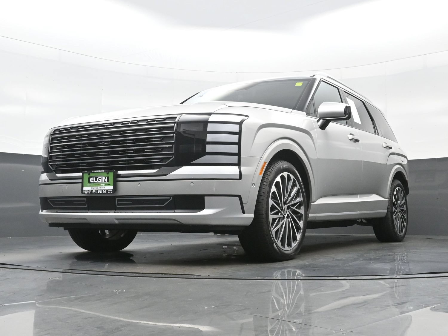 Used 2026 Hyundai Palisade Calligraphy AWD/4WD image 31
