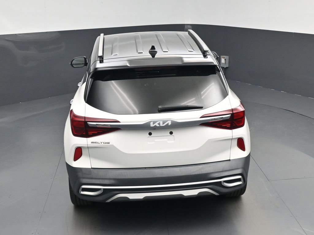 Used 2022 Kia Seltos SX image 25