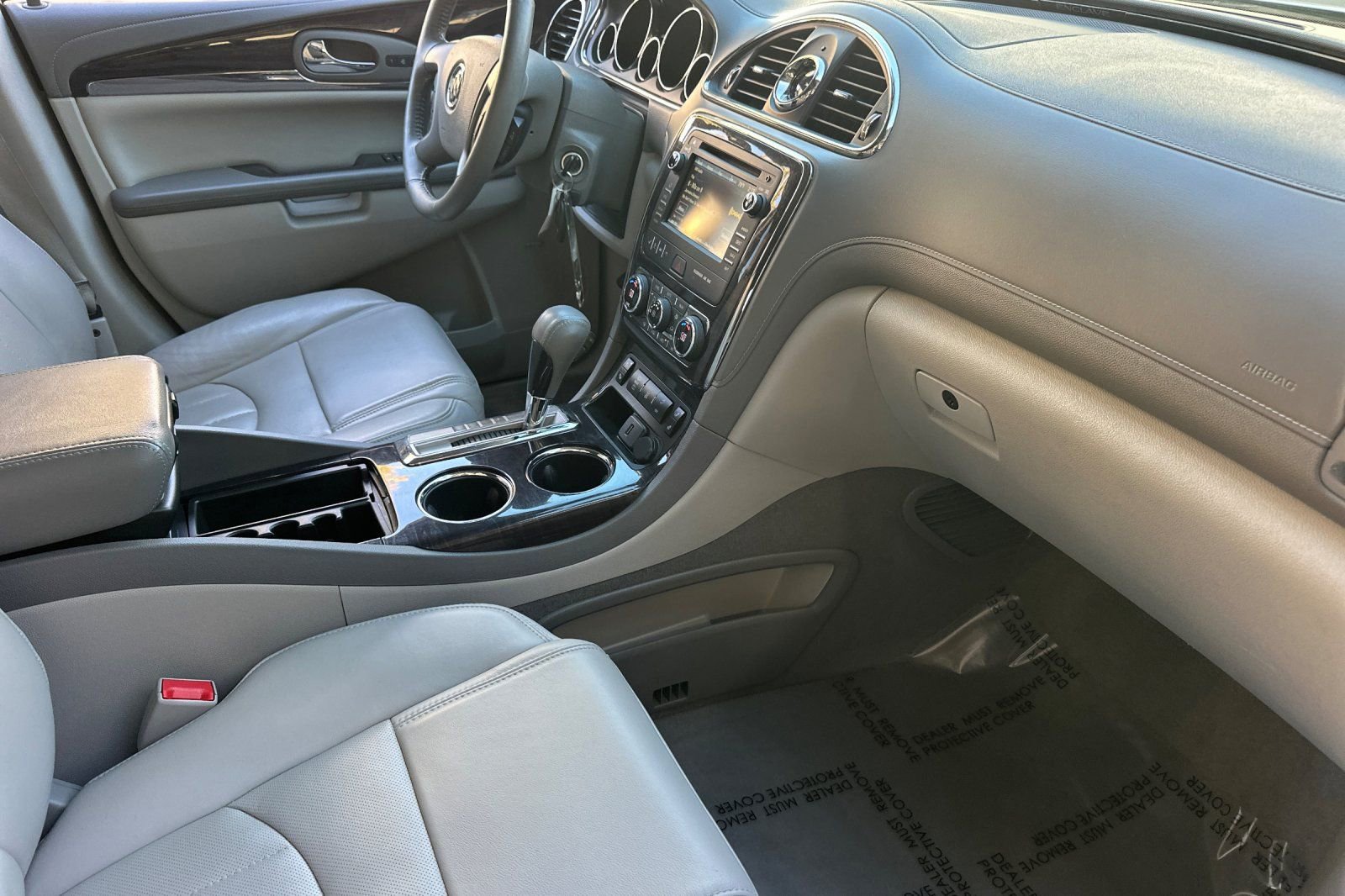 Used 2017 Buick Enclave Leather w/ Enclave Sport Touring Edition image 14