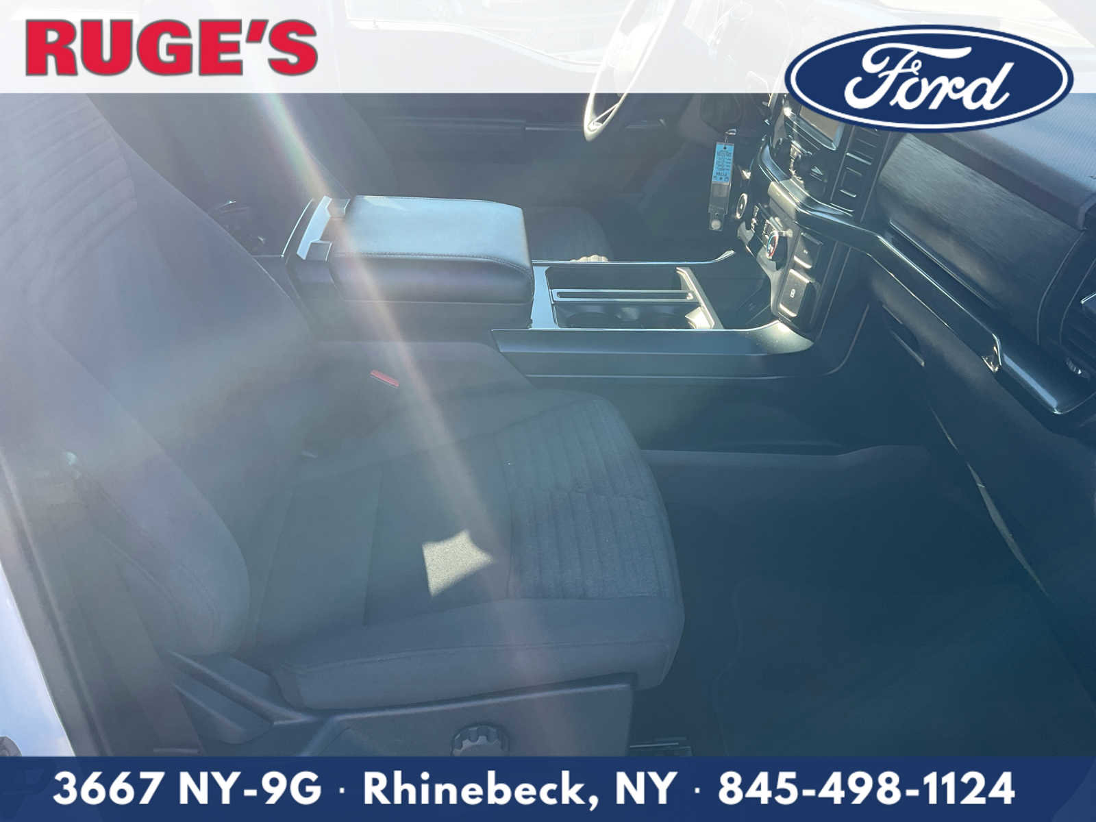Certified 2021 Ford F150 XL w/ STX Appearance Package image 11