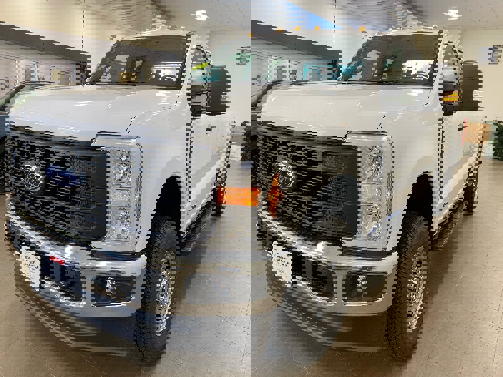 New 2026 Ford F250 XL w/ XL Chrome Package image 4