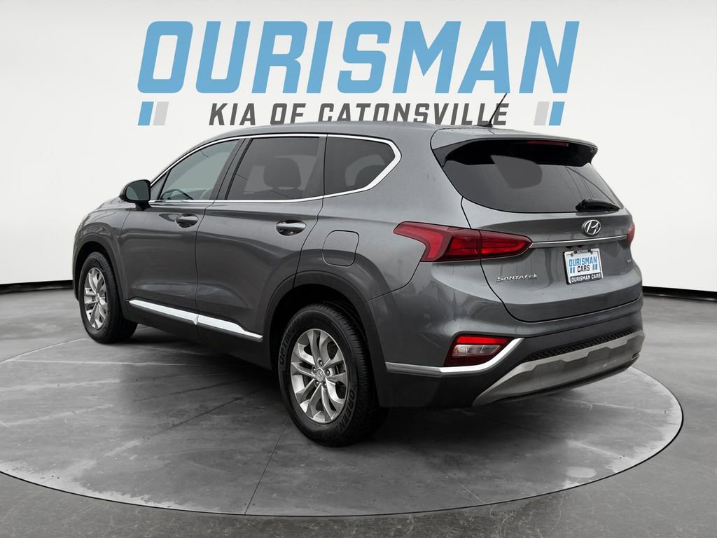 Used 2020 Hyundai Santa Fe SE image 4