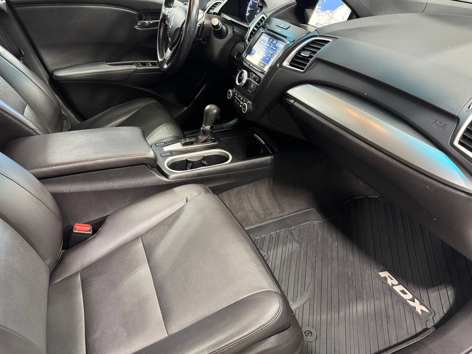 Used 2017 Acura RDX w/ Technology Package AWD/4WD image 56