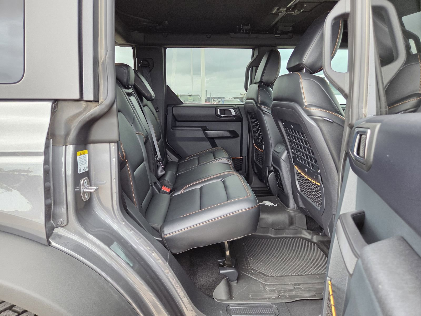 Used 2024 Ford Bronco Badlands AWD/4WD image 20